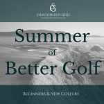 SG - Summer of Better Golf